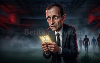 Massimiliano Allegri, Liga Champions