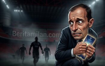 Massimiliano Allegri, Liga Champions