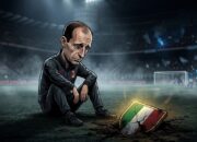 Massimiliano Allegri: “Kekalahan Melawan Pesaing Langsung Sangat Menyakitkan!”