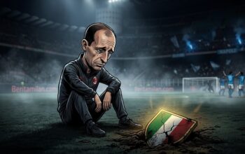 Massimiliano Allegri, Scudetto