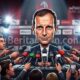 Inilah Isi Konferensi Pers Massimiliano Allegri Jelang Laga AC Milan vs Juventus