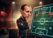 Observasi Milanello: Formasi 4-3-3 Menjadi Laboratorium Taktik AC Milan di Akhir Musim