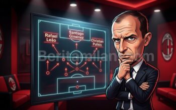 Massimliano Allegri, Formasi, 4-3-3