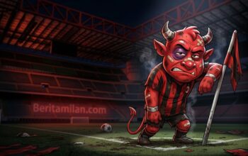 AC Milan Mascot, Milanello