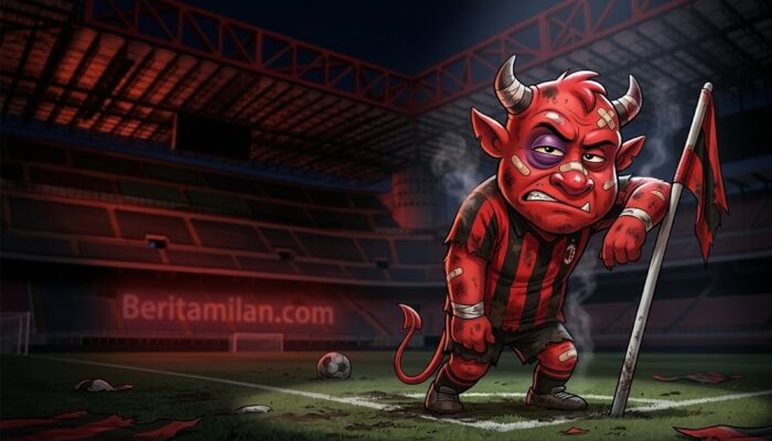 Opini Filippo Galli: Visi “Milan United” untuk Mengembalikan Kejayaan Iblis Merah
