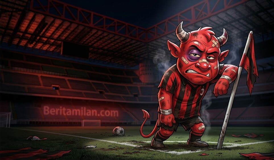 AC Milan Mascot, Milanello