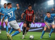 Editorial Tajam: Lini Serang AC Milan Bikin Menangis, Bermain Tanpa Keberanian Melawan Napoli!