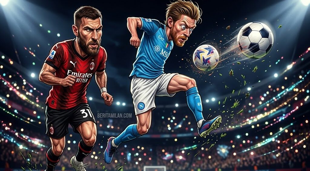 Pavlovic, Napoli, Kevin De Bruyne