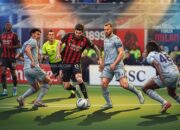 Modric dan Rabiot Tampil Beda Kelas, Christian Pulisic Kini Hilang Ditelan Bumi