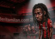 Kritik Pedas Paolo Di Canio: Rafael Leao Dinilai Mengalami Kemunduran Signifikan di Usia 26 Tahun