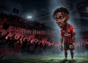Nasib Rafael Leao di Ujung Tanduk: Mengapa AC Milan Harus Segera Menjual Sang Bintang Portugal