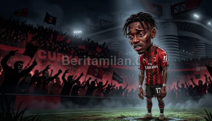 Nasib Rafael Leao di Ujung Tanduk: Mengapa AC Milan Harus Segera Menjual Sang Bintang Portugal
