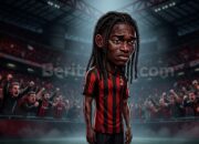 Kritik Brutal Paolo Di Canio: Sebut Rafael Leao Lebih Sibuk Urus Musik dan Fashion Daripada Bola