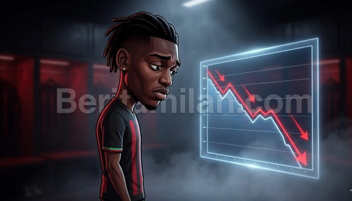 Kritik Pedas Giorgio Gherarducci: Siapa yang Sudi Beli Rafael Leao Seharga 80 Juta Euro?