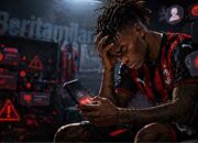 Krisis Mental Skuad Iblis Merah: Rafael Leao Frustrasi dan Hapus Akun Instagram Resminya!