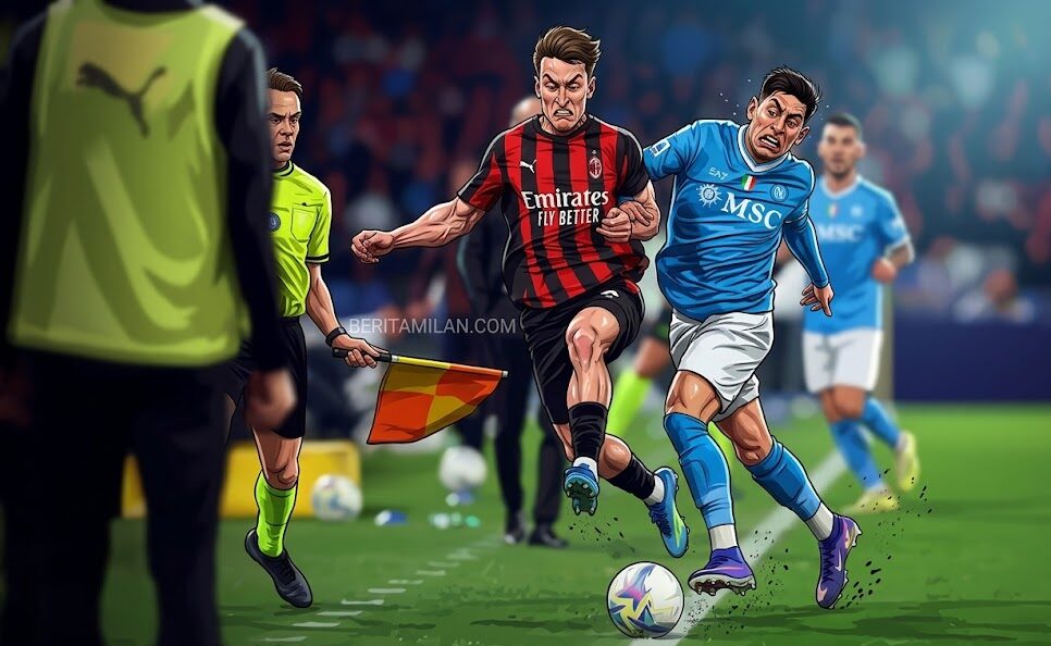 Saelemaekers, Napoli