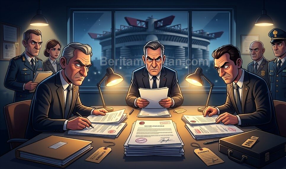 San Siro investigation