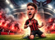 Janji Santiago Gimenez untuk Milanisti: “Saya Akan Selalu Menempatkan Milan di Atas Segalanya”