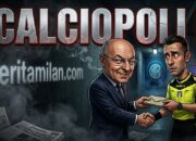 Paolo Condò Bongkar Keterlibatan Petinggi Inter Milan dalam Skandal Perdagangan Wasit Serie A