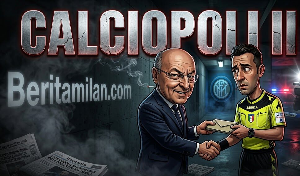 Serie A, Calciopoli, Inter, Giuseppe Marotta