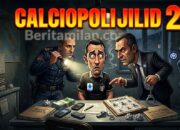 Breaking News: Calciopoli Jilid Dua? Gianluca Rocchi Diselidiki Atas Dugaan Skandal Penipuan Olahraga!