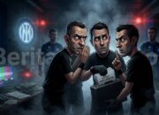 Skandal Wasit Serie A Pecah: Presiden AIA Antonio Zappi Resmi Lengser Usai Diskors 13 Bulan