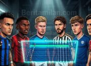 Update Klasemen Serie A: Inter Milan Melesat Jauh, AC Milan Terjepit di Posisi Kedua!