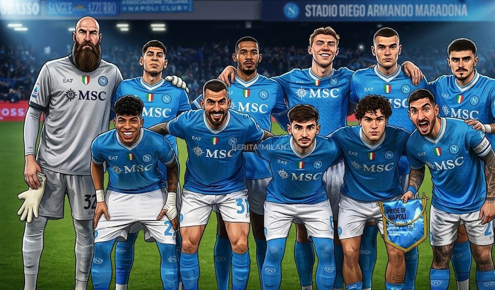 Skuad Napoli