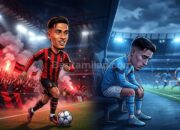 Statistik Kelam Tijjani Reijnders: Dari Bintang Utama AC Milan Menjadi Penghangat Bangku Cadangan Manchester City