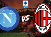 Prediksi Pertandingan Napoli vs AC Milan [Serie A[