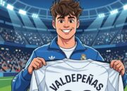 Tantang Arsenal dan Newcastle, AC Milan Serius Kejar Dua Mutiara Muda Real Madrid!