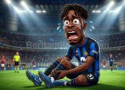 Angin Segar untuk AC Milan, Badai Cedera Mulai Hantam Kedalaman Skuad Inter Milan