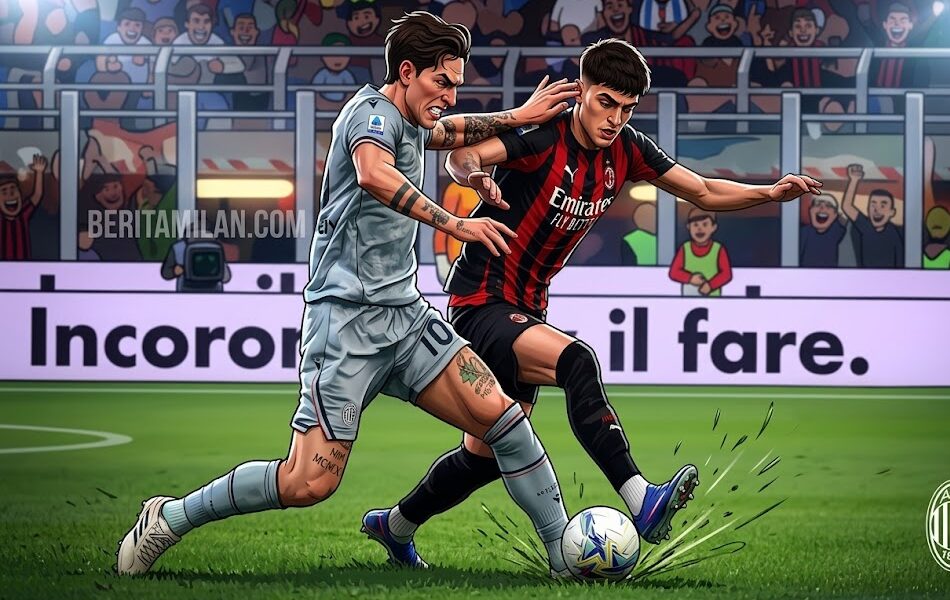 Massimiliano Allegri, AC Milan, Udinese, Serie A