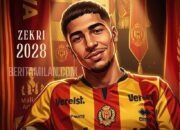 SportMediaset: Inter Milan Segera Amankan Moncef Zekri, Talenta Maroko yang Mengaku Milanista