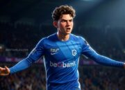 AC Milan Bidik Konstantinos Karetsas, Calon Pemain Terbaik Eropa dari Genk