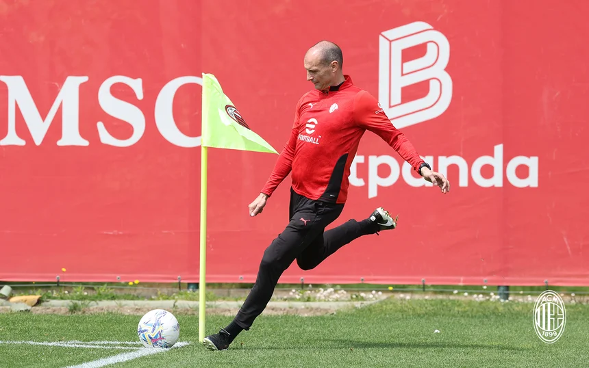 Massimiliano Allegri,