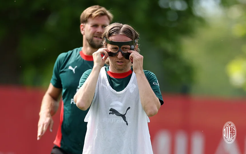 Luka Modric