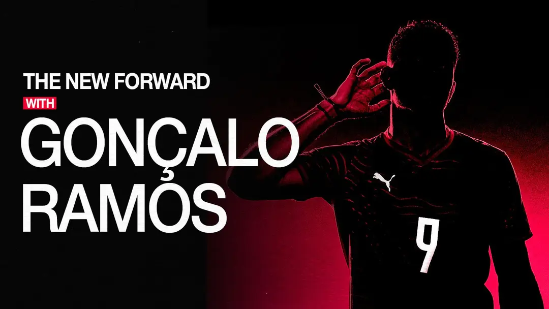 Goncalo Ramos