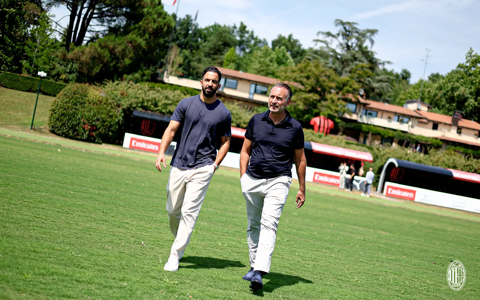 Ruben Amorim, Gerry Cardinale, AC Milan,