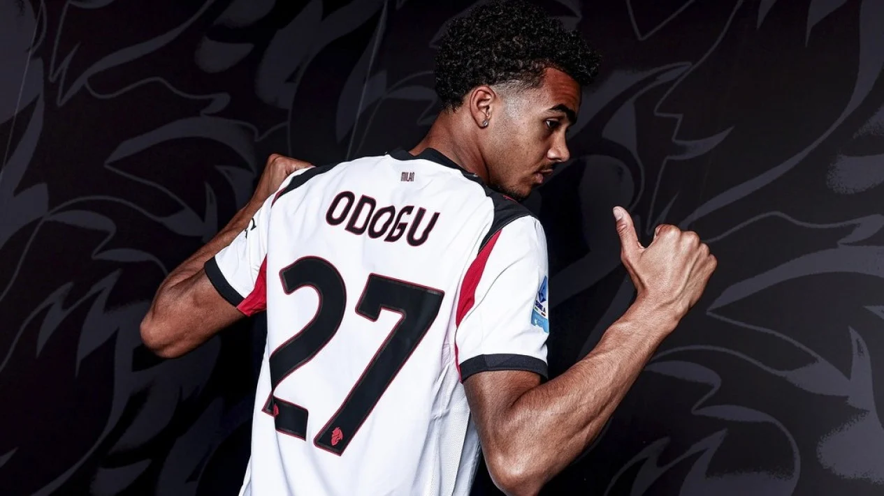 AC Milan, David Odogu