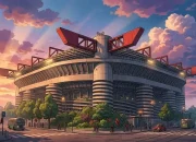 San Siro Tinggal Kenangan! Ini 4 Fase Krusial Penghancuran Kuil Suci Sepak Bola Italia