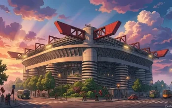 San Siro Tinggal Kenangan! Ini 4 Fase Krusial Penghancuran Kuil Suci Sepak Bola Italia