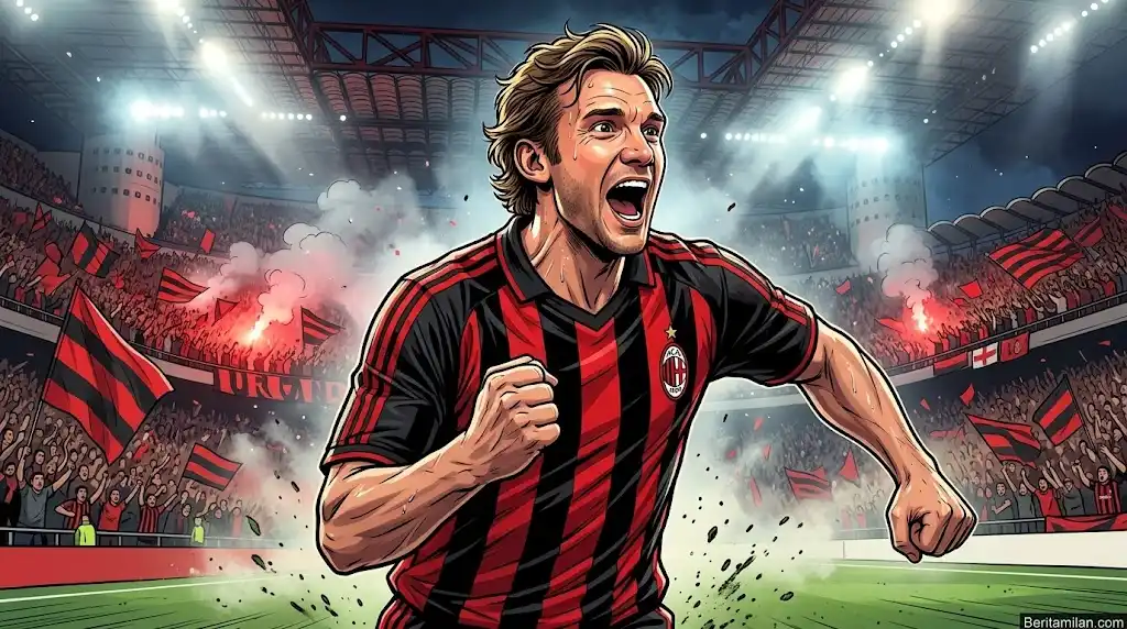 Andriy Shevchenko