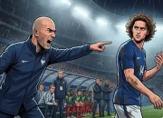 Kabar Buruk Sekaligus Berkah Bagi AC Milan: Adrien Rabiot Mulai ‘Dianaktirikan’ Zinedine Zidane!