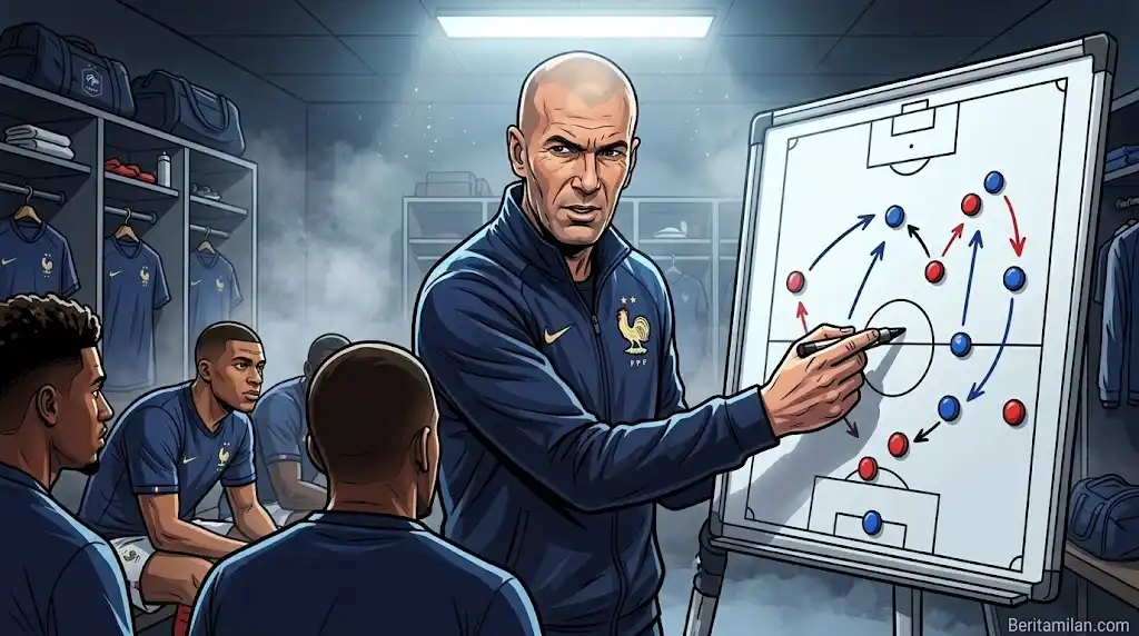 Zinedine Zidane