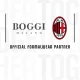 AC Milan Resmi Gandeng Boggi Milano Sebagai Mitra Pakaian Formal