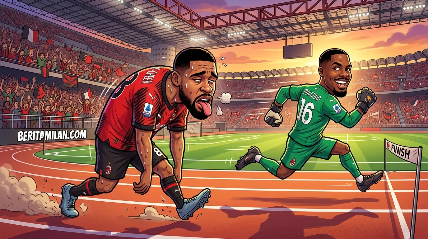 Ruben Loftus-Cheek, Mike Maignan