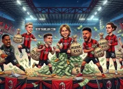Bocor! Daftar Lengkap Gaji Pemain AC Milan 2026-27, Siapa yang Paling Tajir?