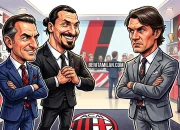 Rahasia Gelap Gerry Cardinale Terkuak, Dari Pemecatan Maldini Hingga Status ‘Dewa’ Ibrahimovic!