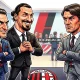 Rahasia Gelap Gerry Cardinale Terkuak, Dari Pemecatan Maldini Hingga Status ‘Dewa’ Ibrahimovic!